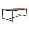 Monaco eetkamertafel 220x100cm FT3103