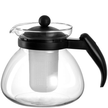 Montana Theepot Duo zwart 1
