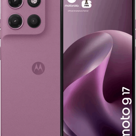 Motorola Moto G17 256GB Rood 4G