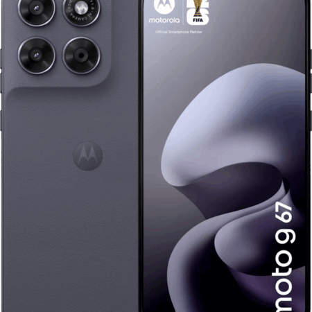 Motorola Moto G67 256GB Blauw 5G