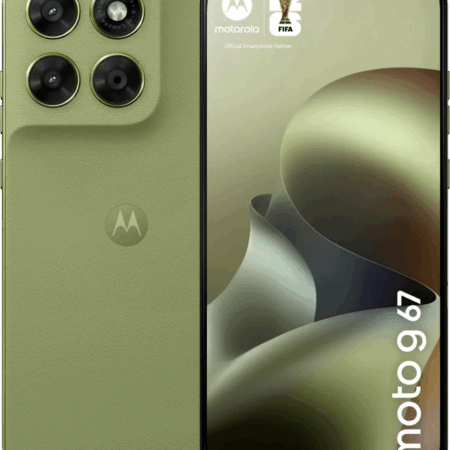 Motorola Moto G67 256GB Groen 5G