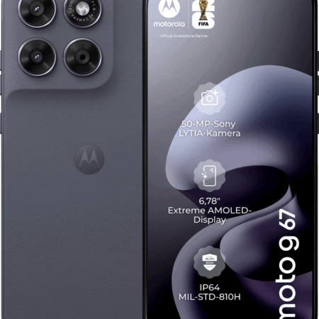 Motorola Moto G67 Blauw 128GB 5G