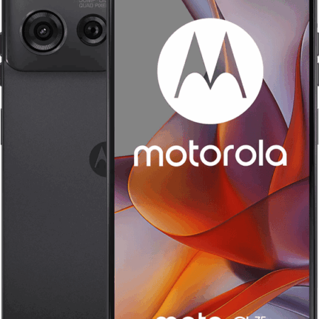 Motorola Moto G75 256GB Zwart 5G