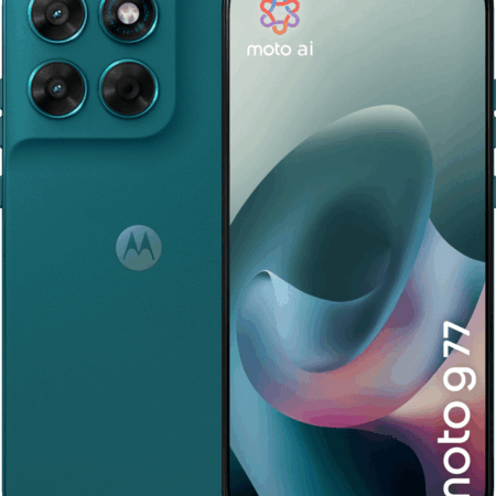 Motorola Moto G77 256GB Blauw 5G