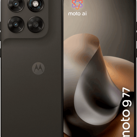 Motorola Moto G77 256GB Zwart 5G