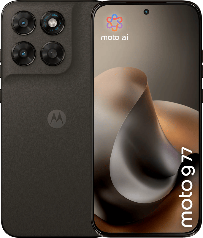 Motorola Moto G77 256GB Zwart 5G