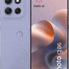 Motorola Moto G86 256GB Paars 5G