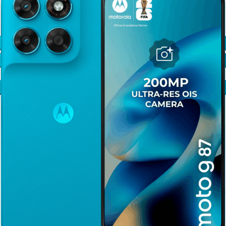 Motorola Moto G87 256GB Blauw 5G