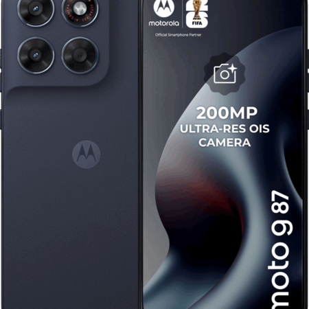 Motorola Moto G87 256GB Zwart 5G