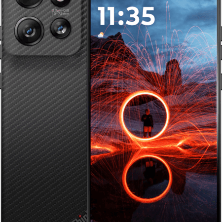 Motorola ThinkPhone25 256GB Zwart 5G