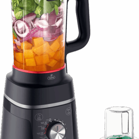 Moulinex Blendforce Cook LM5768F0 Zwart