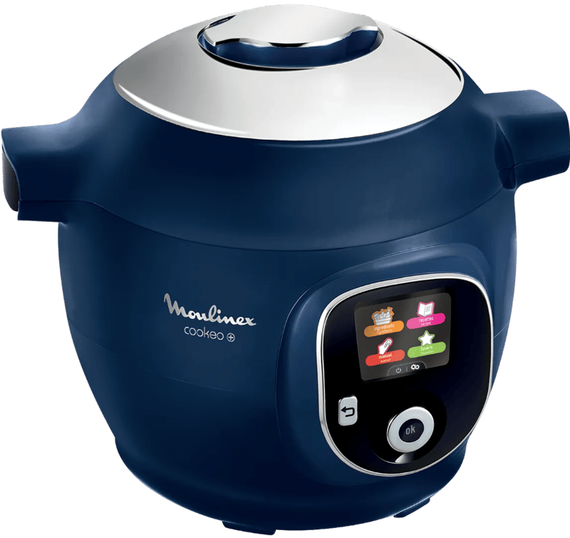 Moulinex Cookeo+ 150 Blauw