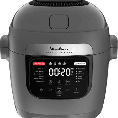 Moulinex Multicook & Fry MZ730B