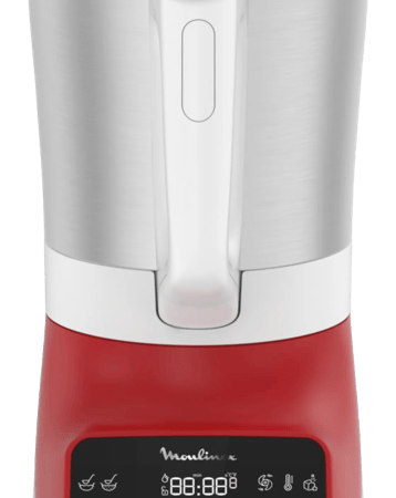 Moulinex Soup & Plus LM924500 Rood