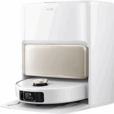 Mova V50 Ultra Complete White