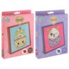 Moxy Diamond painting velvet met frame | Moxy