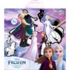 Moxy Frozen kraskunst stickers 5pcs | Moxy