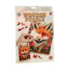 Moxy Houten puzzel fox unieke vormen | Moxy