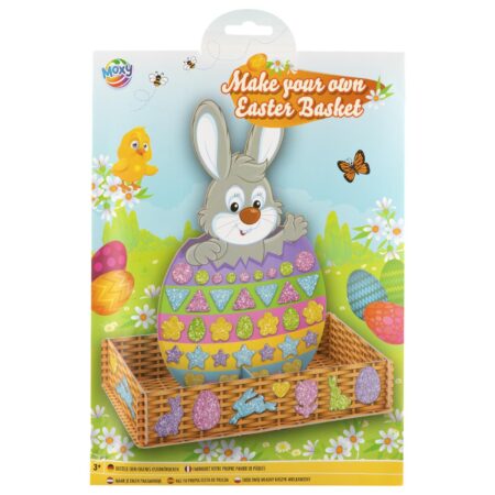 Moxy Pasen diy basket 20x12cm | Moxy