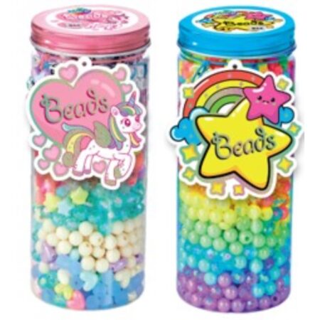 Moxy beads kralenset in koker 200gr | Totum