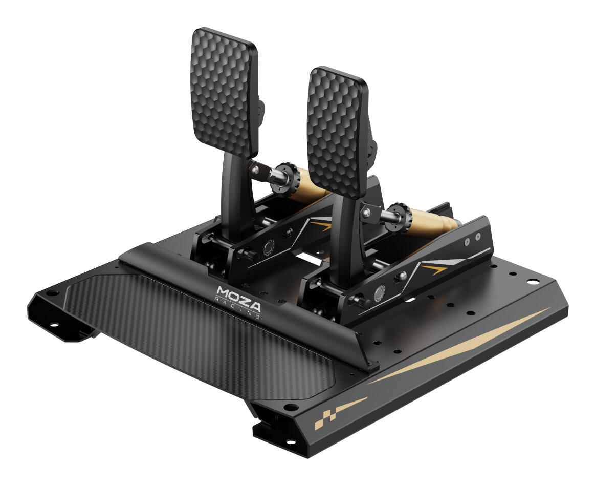 CRP2 Pedalset
