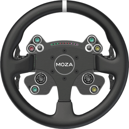 Moza CS V2P Stuurwiel