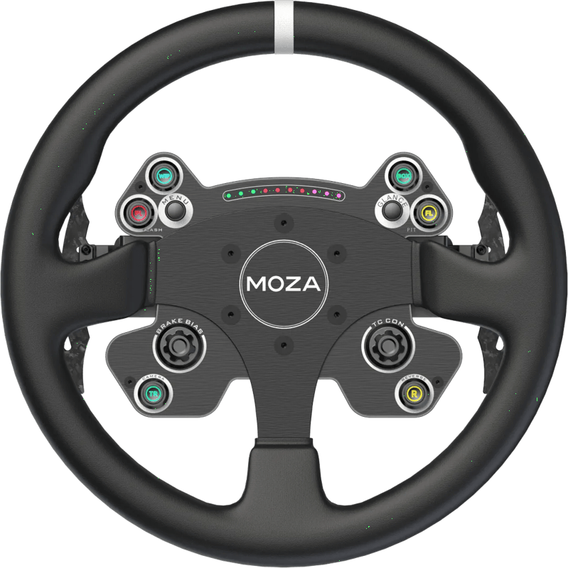 Moza CS V2P Stuurwiel
