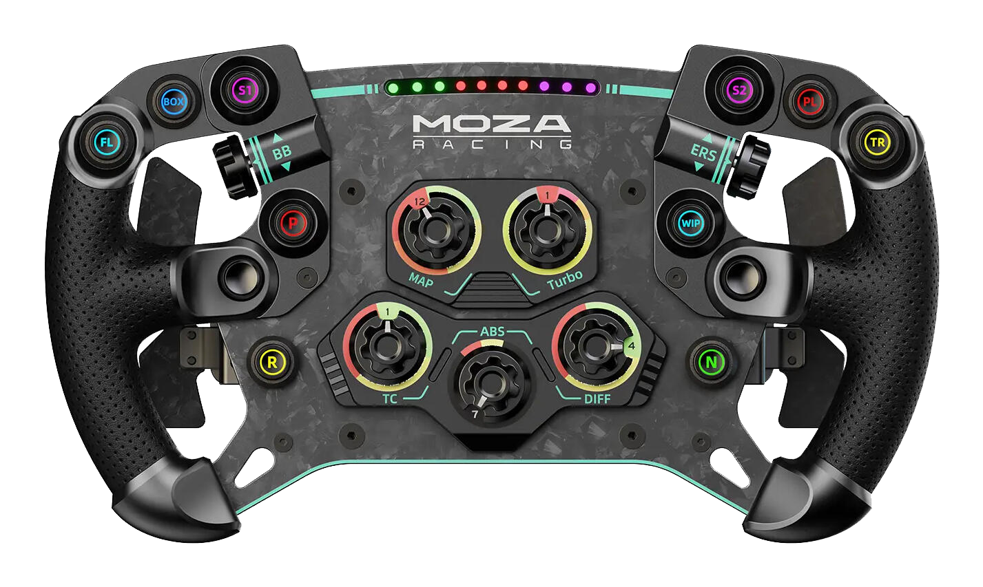 GS V2P Steering Wheel