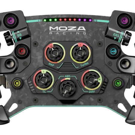 GS V2P Steering Wheel