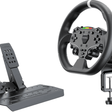 Moza R5 Pro Racestuur