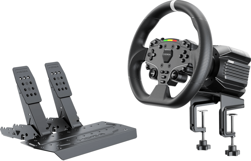 Moza R5 Pro Racestuur