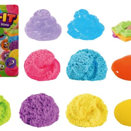 Multipak Putty - Zand - Slijme | Johntoy