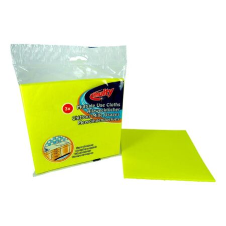 Multy Meerdingendoekjes viscose pak a 3 | Multy