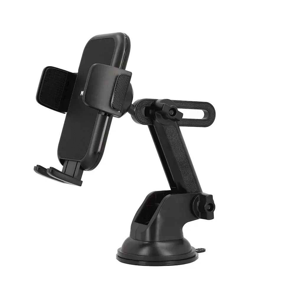 Verstelbare telefoon autohouder