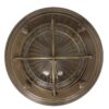 Muurlamp Bellamy Antiek Messing