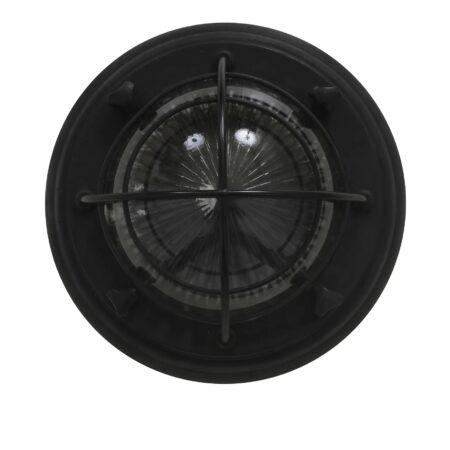 Muurlamp Bellamy Antiek Zwart