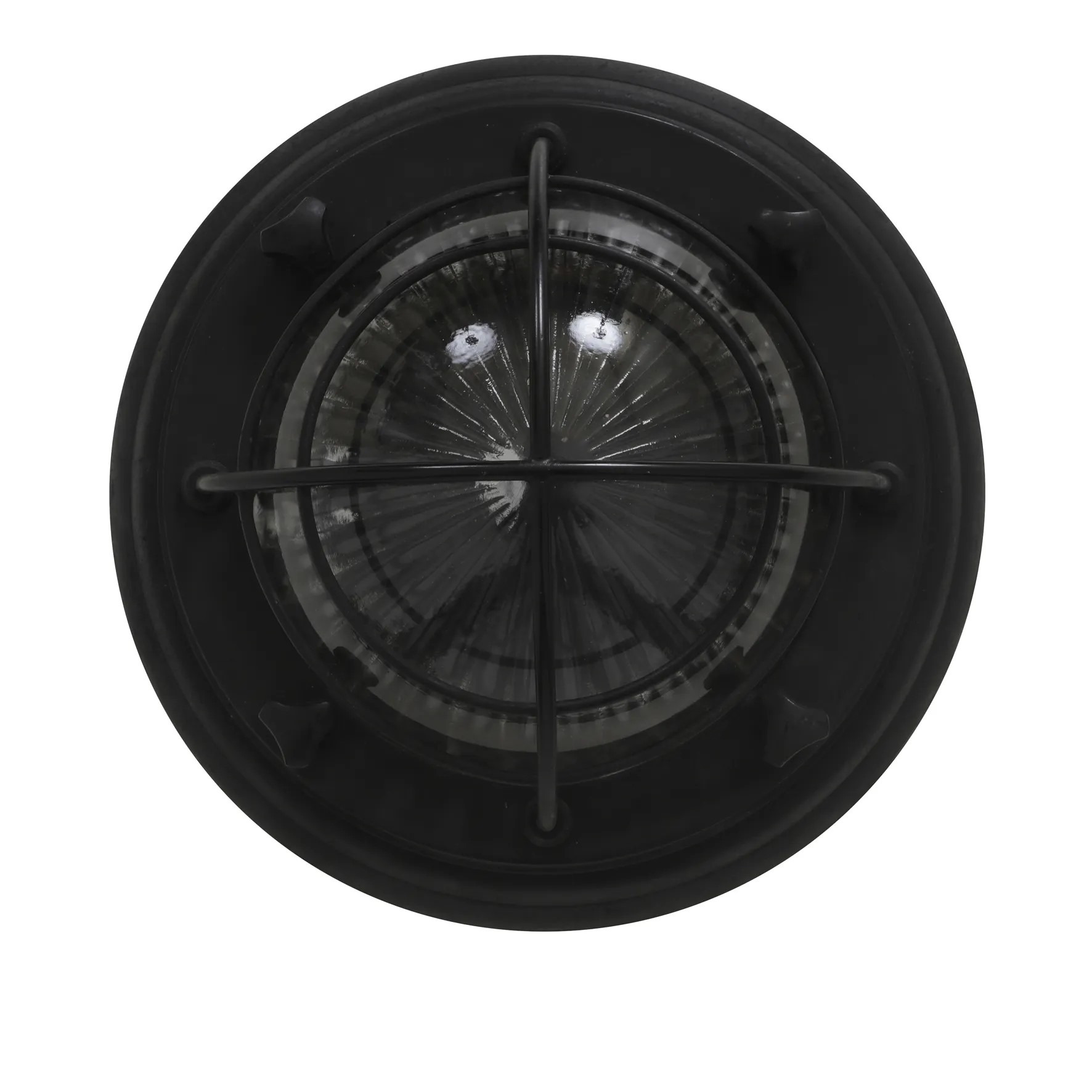 Muurlamp Bellamy Antiek Zwart