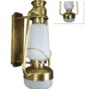 Muurlamp Chester Antiek Messing