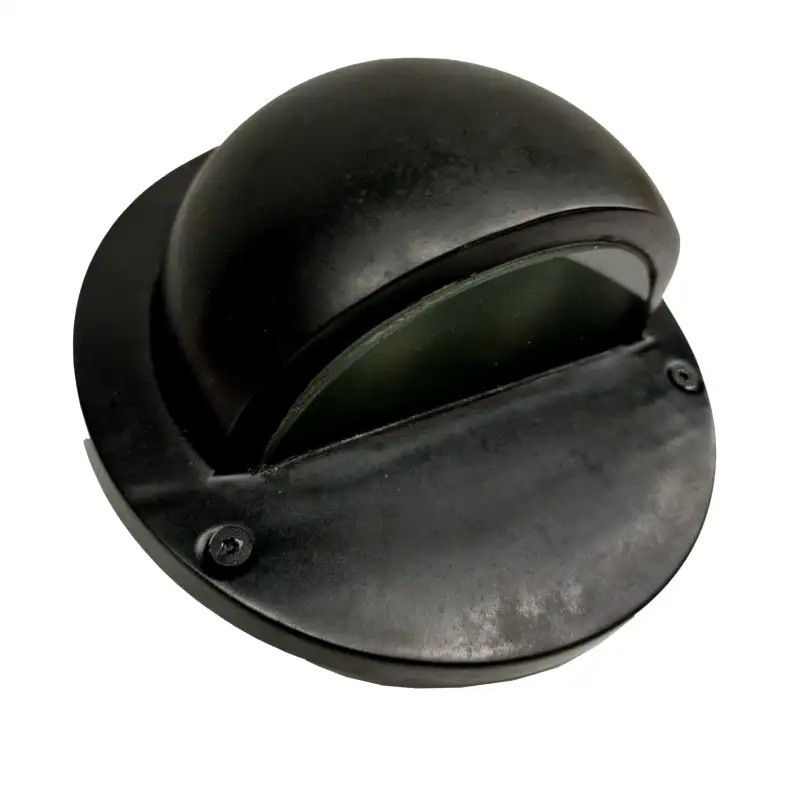 Muurlamp Eaton Antiek Zwart