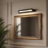 Muurlamp Goya Antiek Zwart