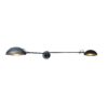 Muurlamp Odessa Antiek Oud Grijs