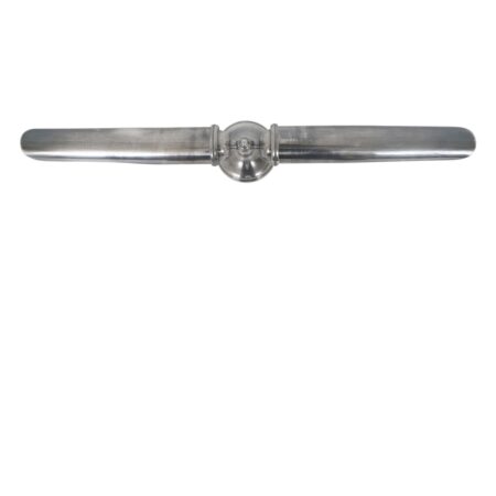Muurlamp Orion Antiek Zilver