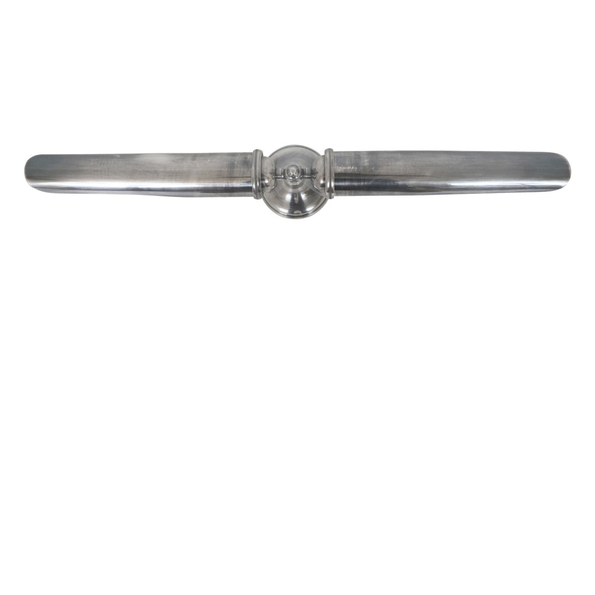 Muurlamp Orion Antiek Zilver