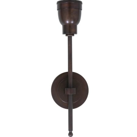 Muurlamp Orly Antiek Brons
