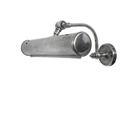 Muurlamp Rembrandt Antiek Zilver