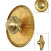 Muurlamp Sunset Antiek Goud