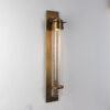 Muurlamp Windsor Antiek Messing XXL