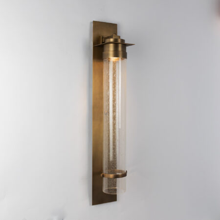 Muurlamp Windsor Antiek Messing XXL