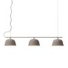 Ambit Rail Hanglamp - Taupe