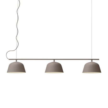 Ambit Rail Hanglamp - Taupe